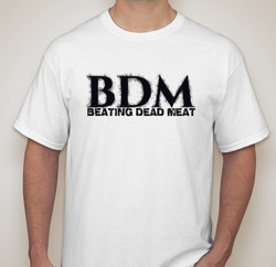 Beating Dead Meat - T-Shirt