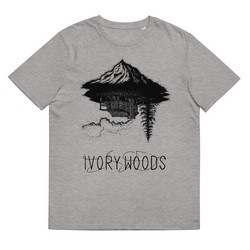 Ivory Woods - Organic Eco T-Shirt