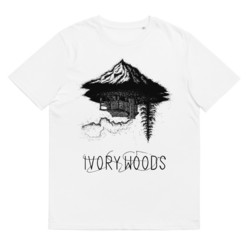 Ivory Woods - Organic Eco T-Shirt