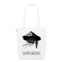 Ivory Woods - Organic Eco Tote Bag