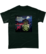 Herra Varjojen Herra - Loputon Yö - T-Shirt
