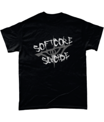 Softcore Suicide - T-Paita