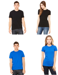 T-Shirts - Premium Collection - 100 pcs