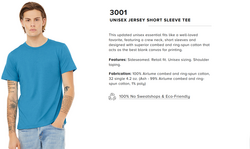 T-Shirts - Premium Collection - 250 pcs