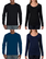 Long sleeve shirts - Premium Collection - 500 pcs