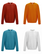 Sweatshirts - The Favourite Collection - 50 pcs