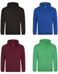 College Hoodies - The Favourite Collection - 25 pcs