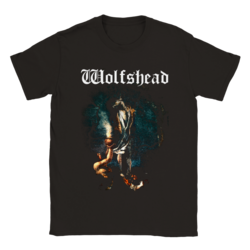 Wolfshead - T-Paita