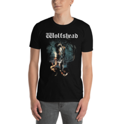 Wolfshead - T-Paita