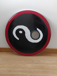 Drumskin (with custom print)