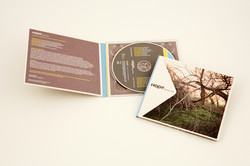 Compact Discs in Digipak