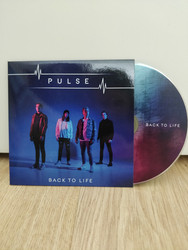 CD-R - discs in carton wallet