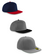 Lippikset - Snapback Collection - 25 kpl