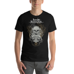Kaunis Kuolematon - Porteilla - Premium T-Paita