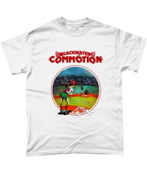Blackwater Commotion - Classic T-Paita