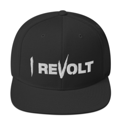 I Revolt - Snapback lippis