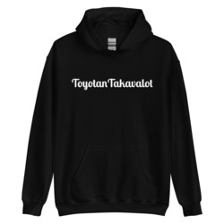 Toyotan Takavalot - College Hoodie