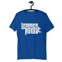 Lemmenpyssyt - Logo - Premium T-Shirt