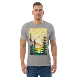 Satu Lii - Maailman Laidalla - Organic Eco T-Shirt