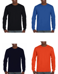 Long Sleeve shirts - Classic Collection - 25 pcs