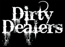 Dirty Dealers - T-Paita