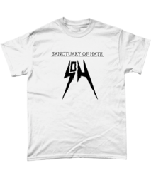 Sanctuary of Hate - T-Shirt