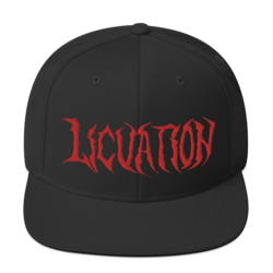 Licuation - Snapback lippis