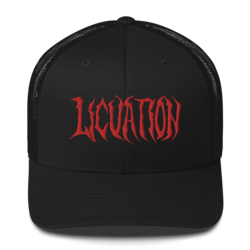 Licuation - Trucker lippis