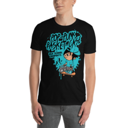 High School Dropouts - Pop Punk Basket Case - T-Paita