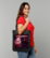 Star Insight - Across the Galaxy - Tote Bag