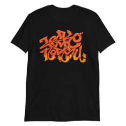Leeko Norsu - Graffiti - T-Shirt