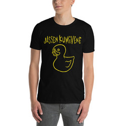 Jassen Kumivene - Kumiankka - T-Shirt