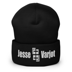 Jesse & Varjot - Logo - Beanie
