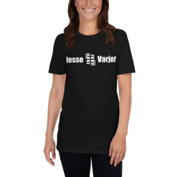 Jesse & Varjot - Logo - T-Shirt