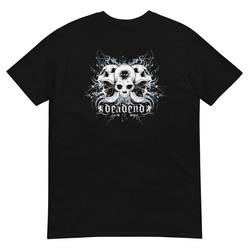 Dead End Finland - Skulls -  T-Shirt