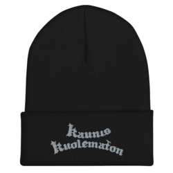 Kaunis Kuolematon - Pipo