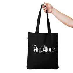 Her Alone - Tote Bag