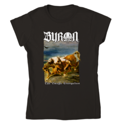 Byron - The Omega Evangelion - T-Shirt
