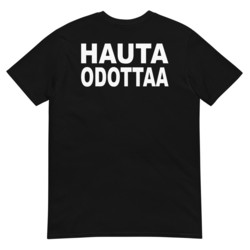 Hautajaisyö - Haudankaivaja - T-Shirt