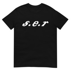 s.e.r - t-paita