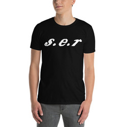 s.e.r - t-paita