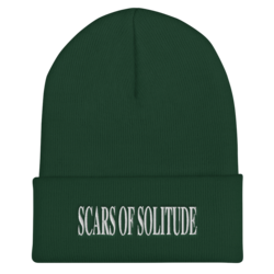 Scars of Solitude - Beanie
