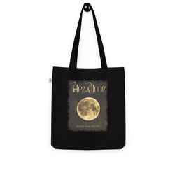 Her Alone - Into The Night - Tote Bag