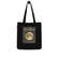 Her Alone - Into The Night - Tote Bag