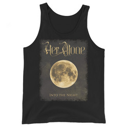 Her Alone - Into The Night - Tank Top