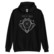 Split Iris - College Hoodie