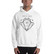 Split Iris - College Hoodie