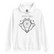 Split Iris - College Hoodie