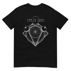 Split Iris - Fog - T-Paita