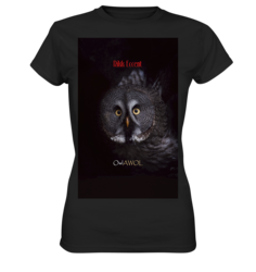 Rikk Eccent - OwlAWOL - T-Paita